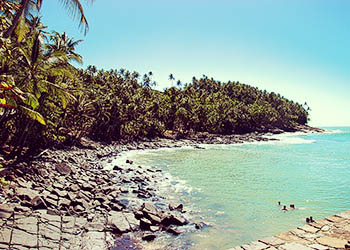 Des plages magnifiques